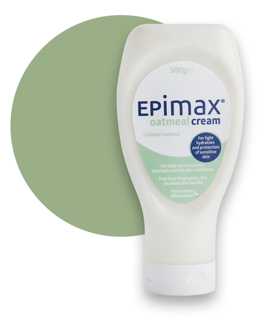 EPIMAX® Oatmeal Cream Epimax
