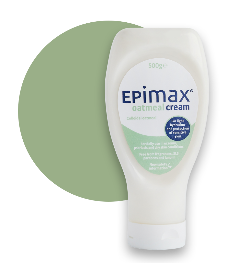 Oatmeal Cream Epimax