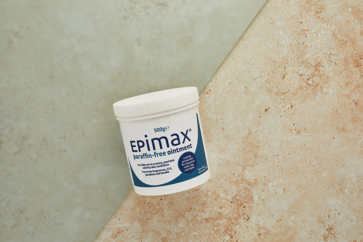 My EPIMAX® Evening Routine Epimax