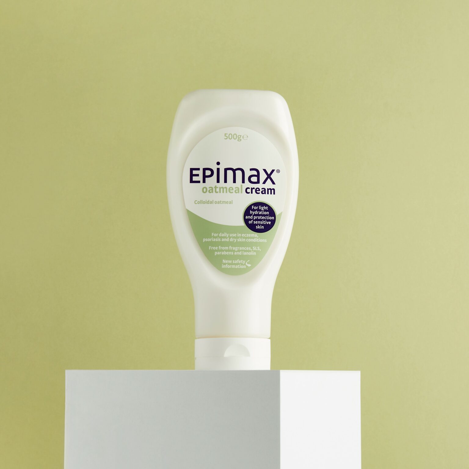 Oatmeal Cream Epimax